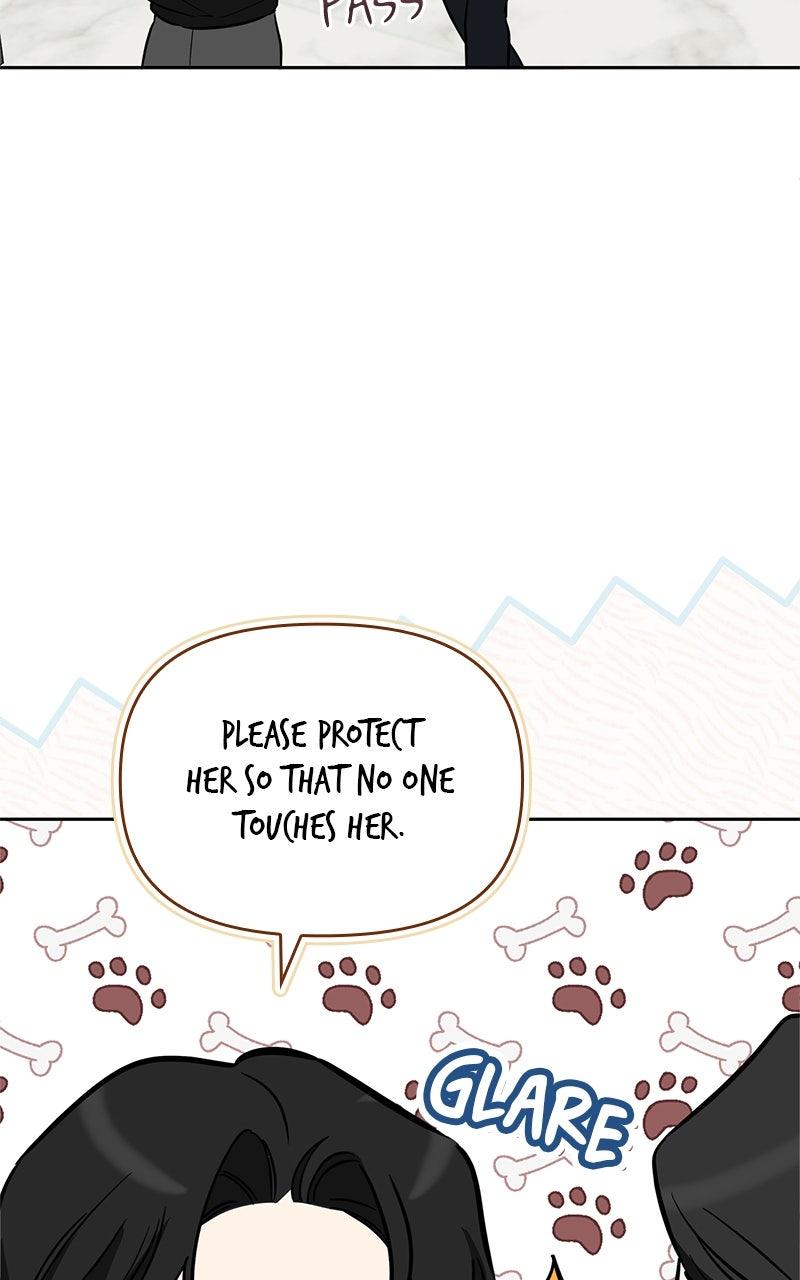 Woke Up as the CEO's Dog Chapter 44 page 32 - 