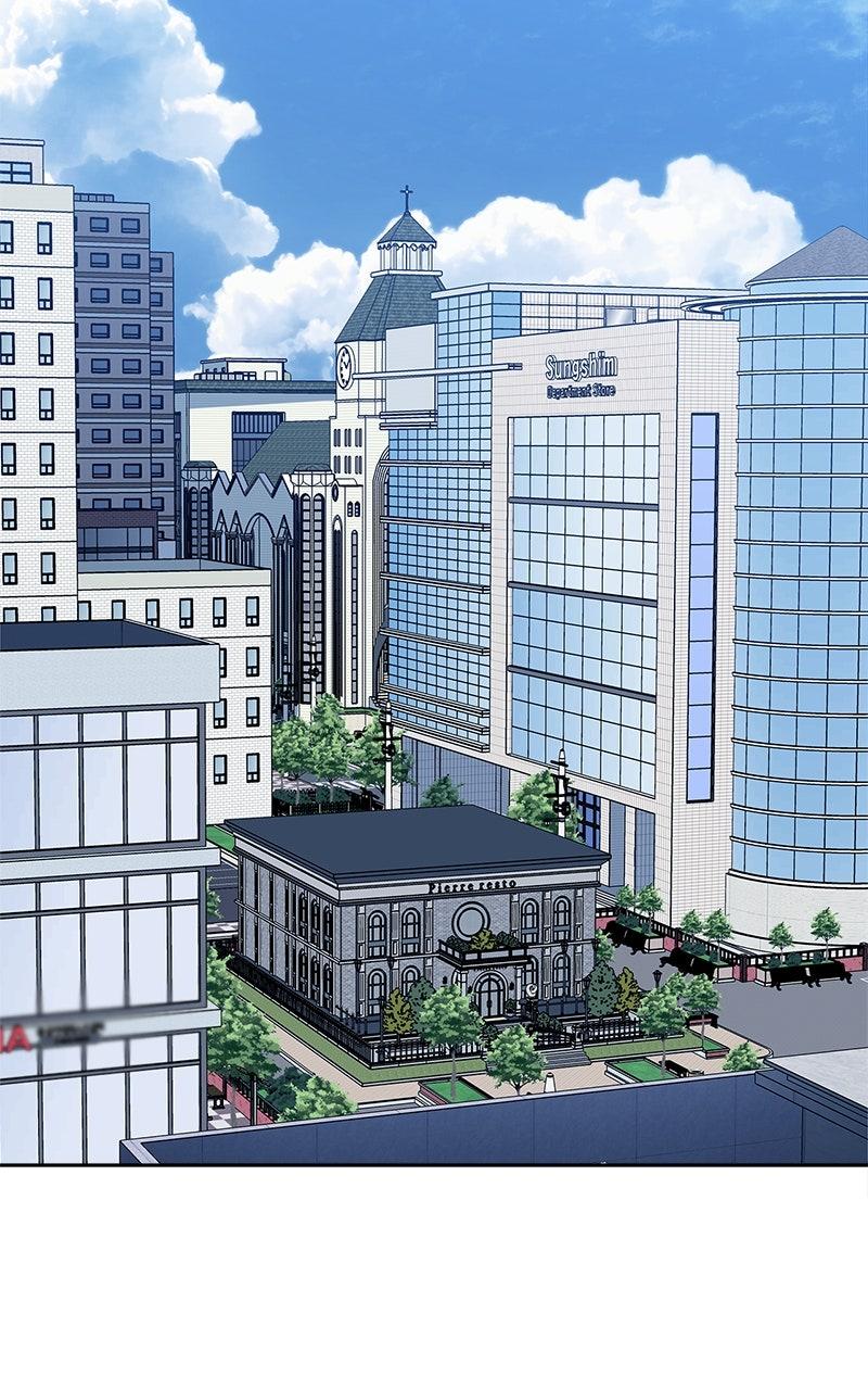 Woke Up as the CEO's Dog Chapter 44 page 37 - 
