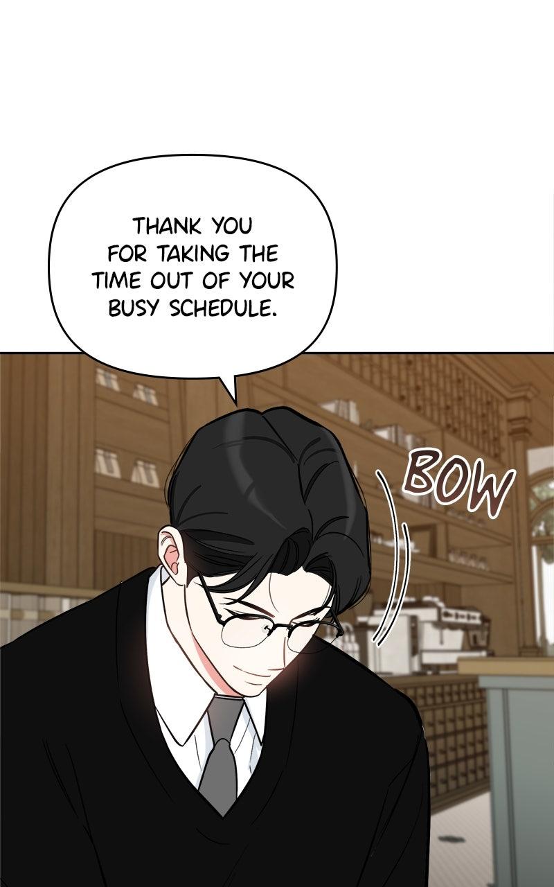Woke Up as the CEO's Dog Chapter 44 page 38 - 
