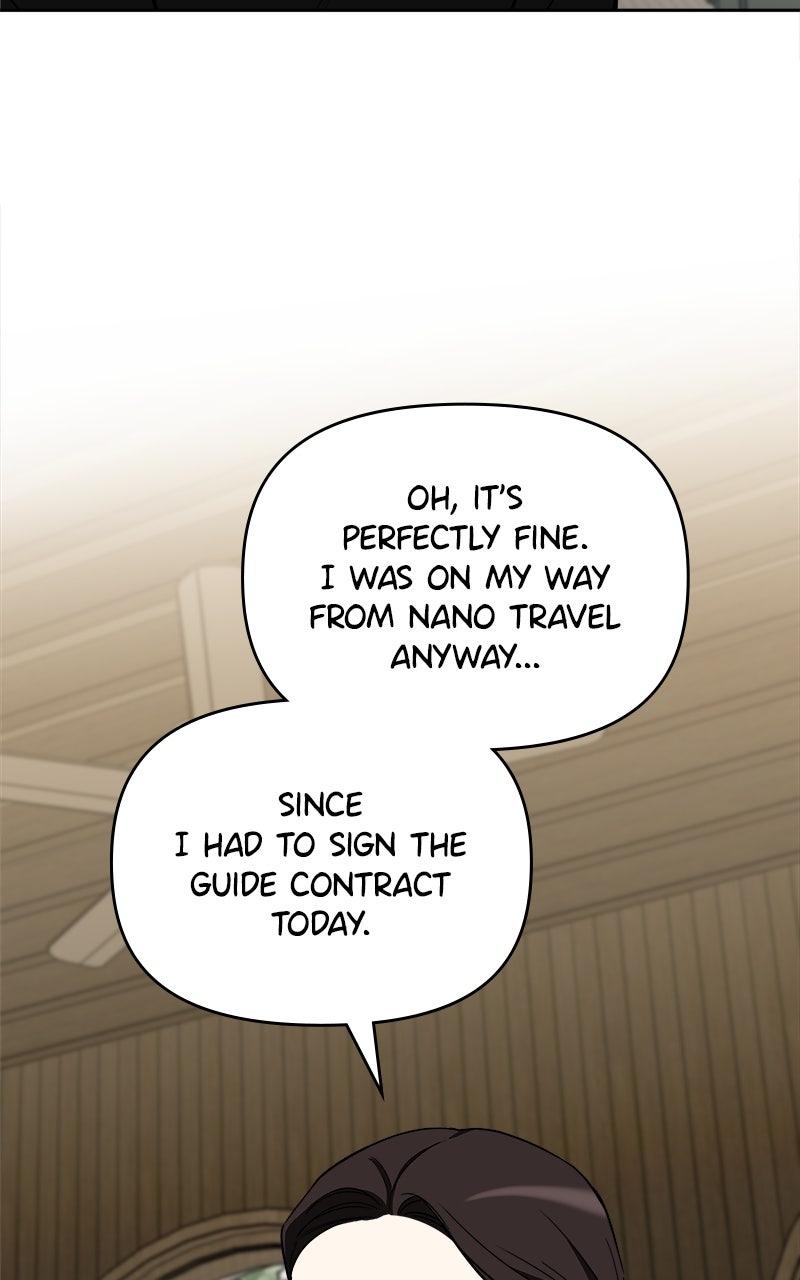 Woke Up as the CEO's Dog Chapter 44 page 39 - 
