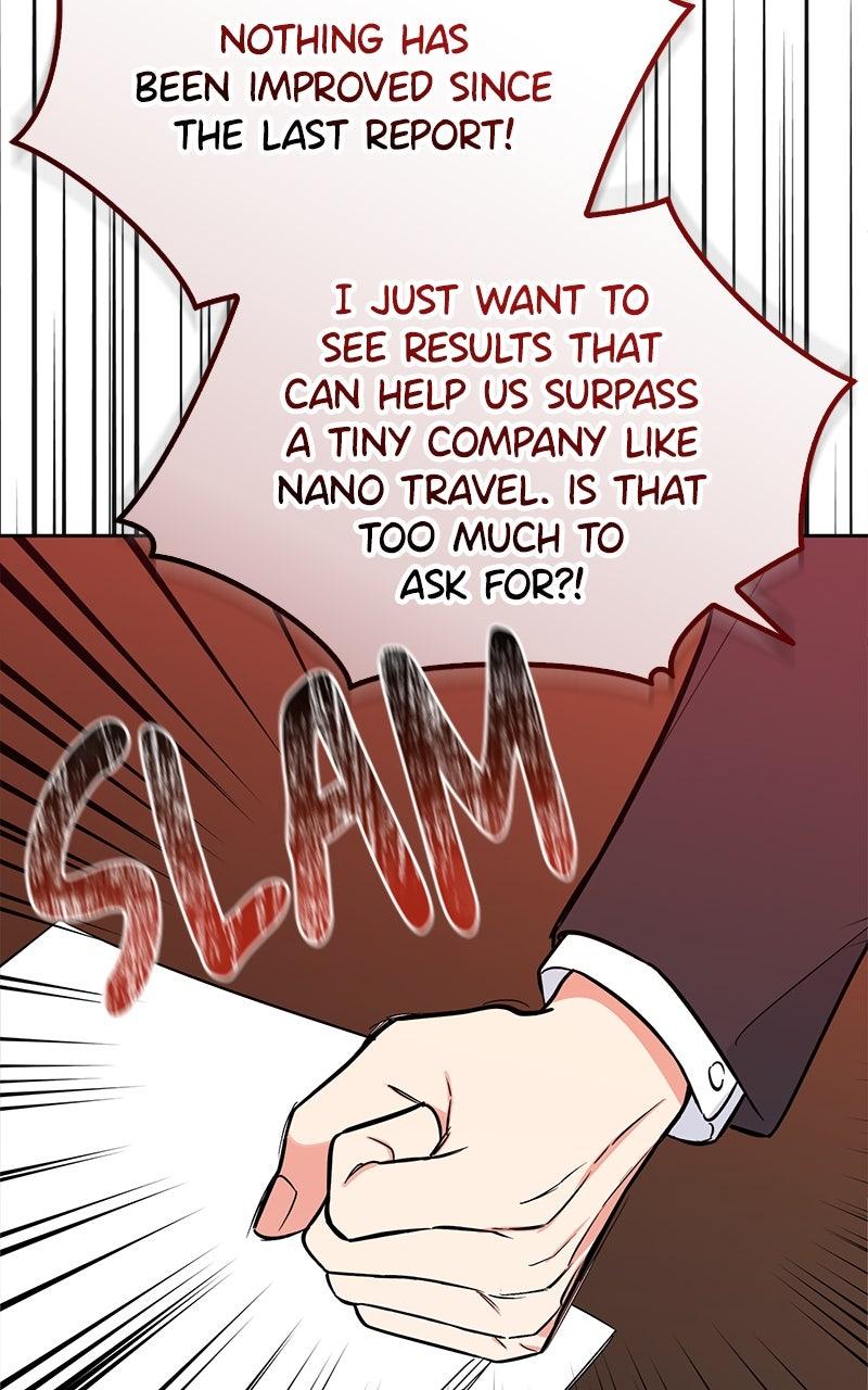 Woke Up as the CEO's Dog Chapter 44 page 5 - 