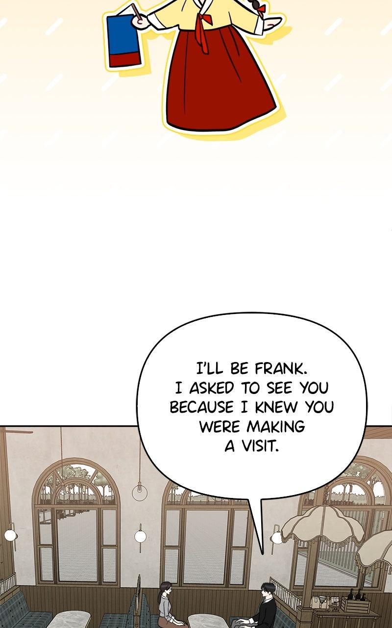 Woke Up as the CEO's Dog Chapter 44 page 41 - 
