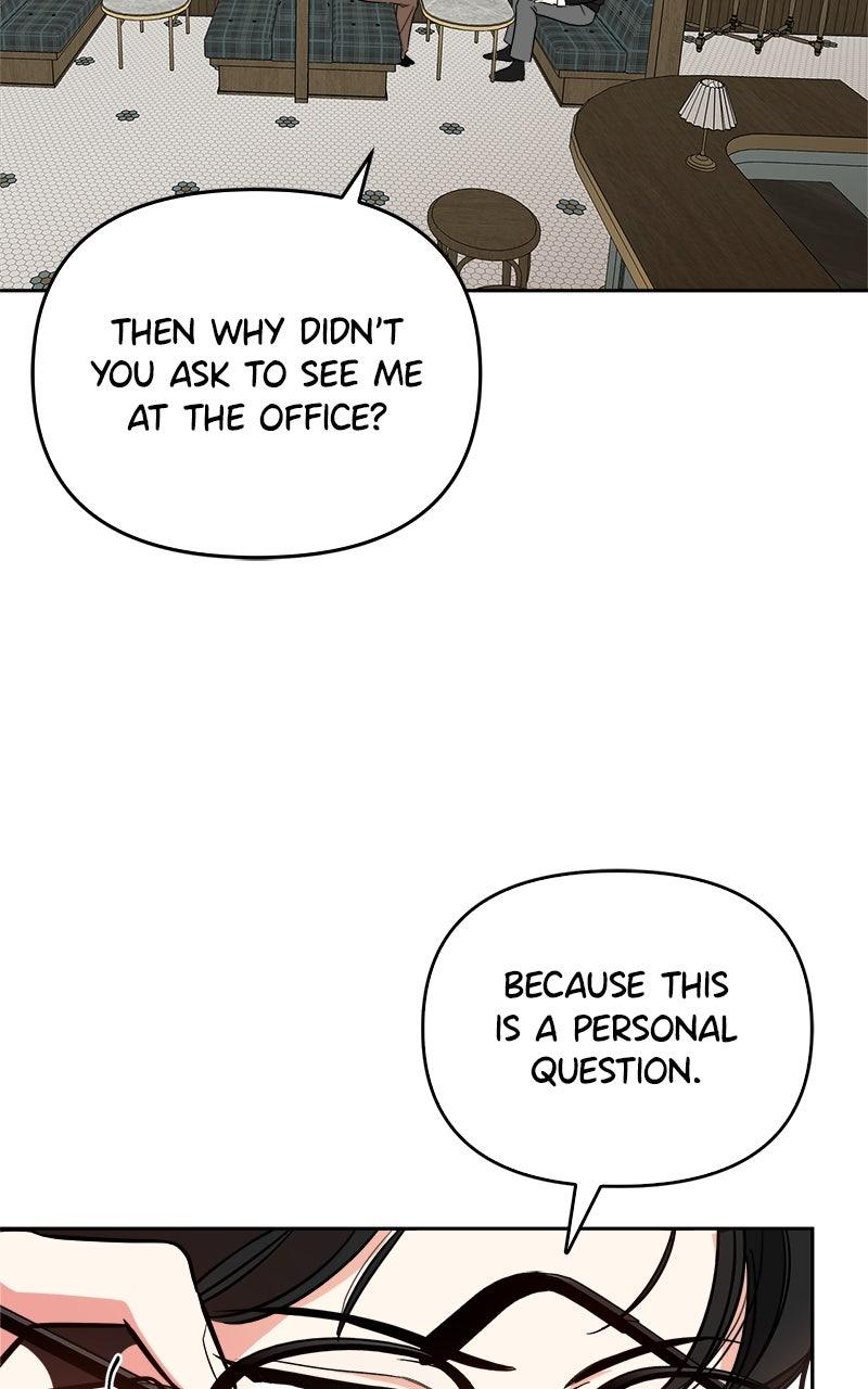 Woke Up as the CEO's Dog Chapter 44 page 42 - 