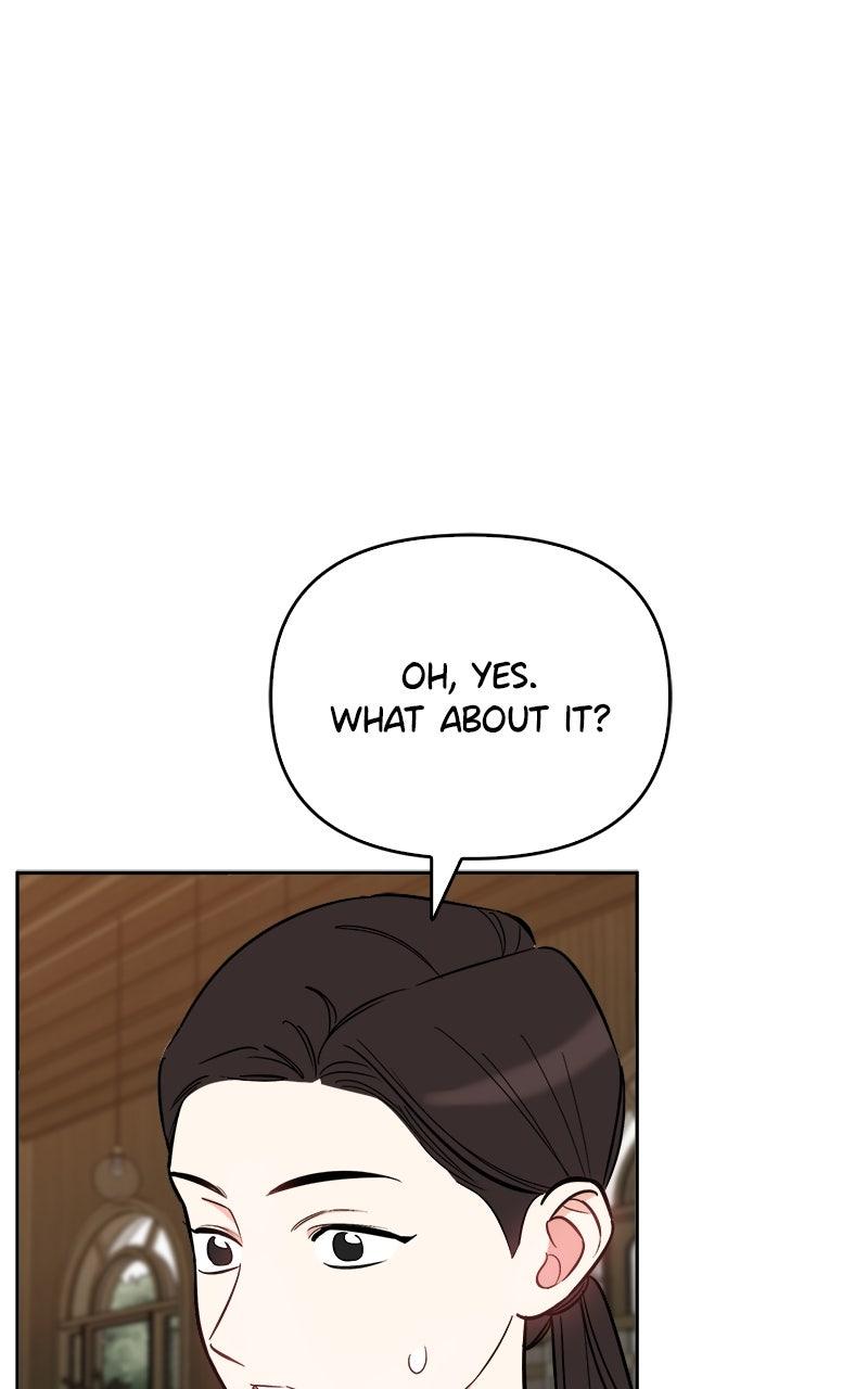 Woke Up as the CEO's Dog Chapter 44 page 45 - 