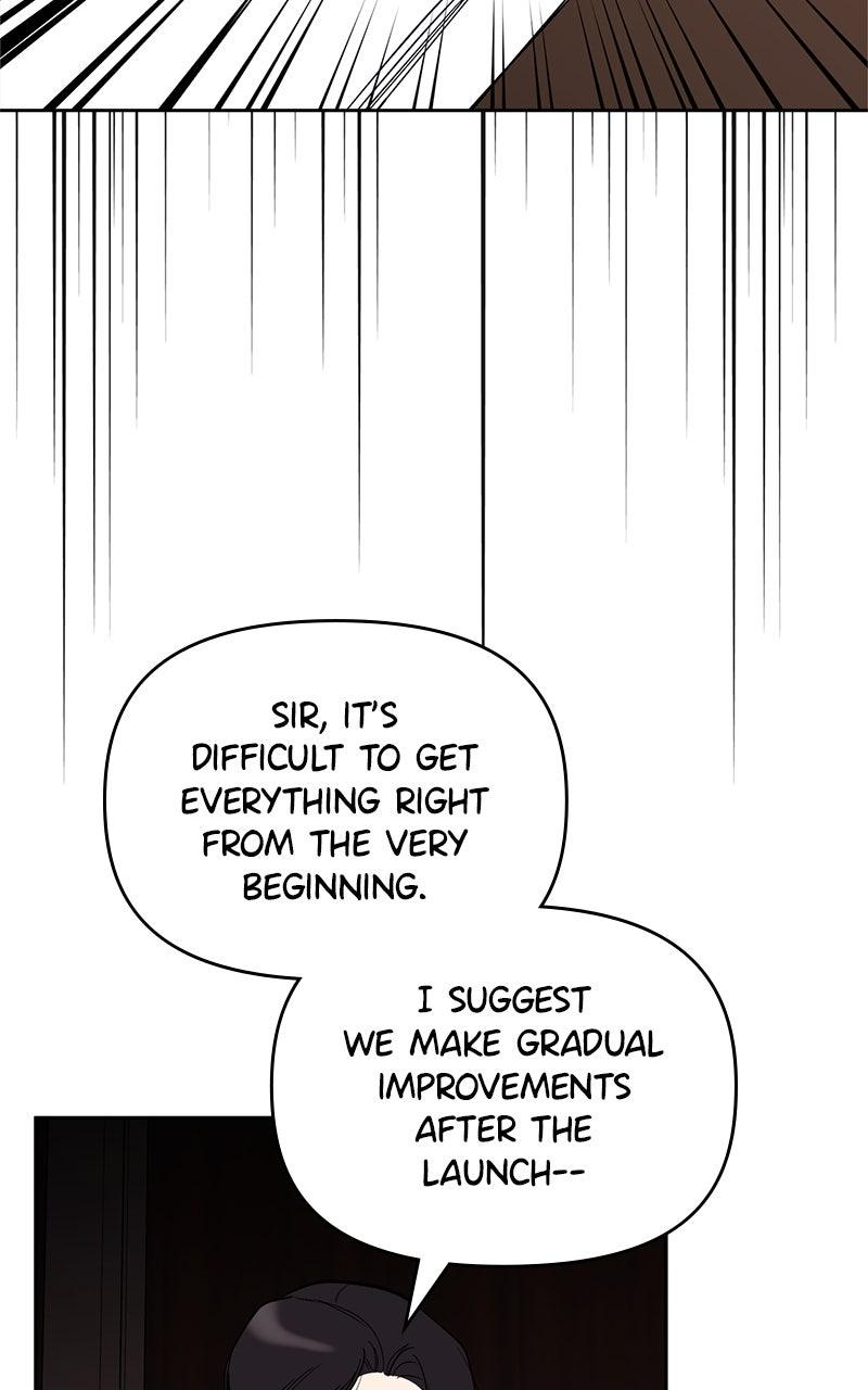 Woke Up as the CEO's Dog Chapter 44 page 6 - 