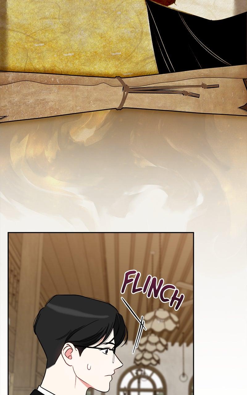 Woke Up as the CEO's Dog Chapter 44 page 54 - 
