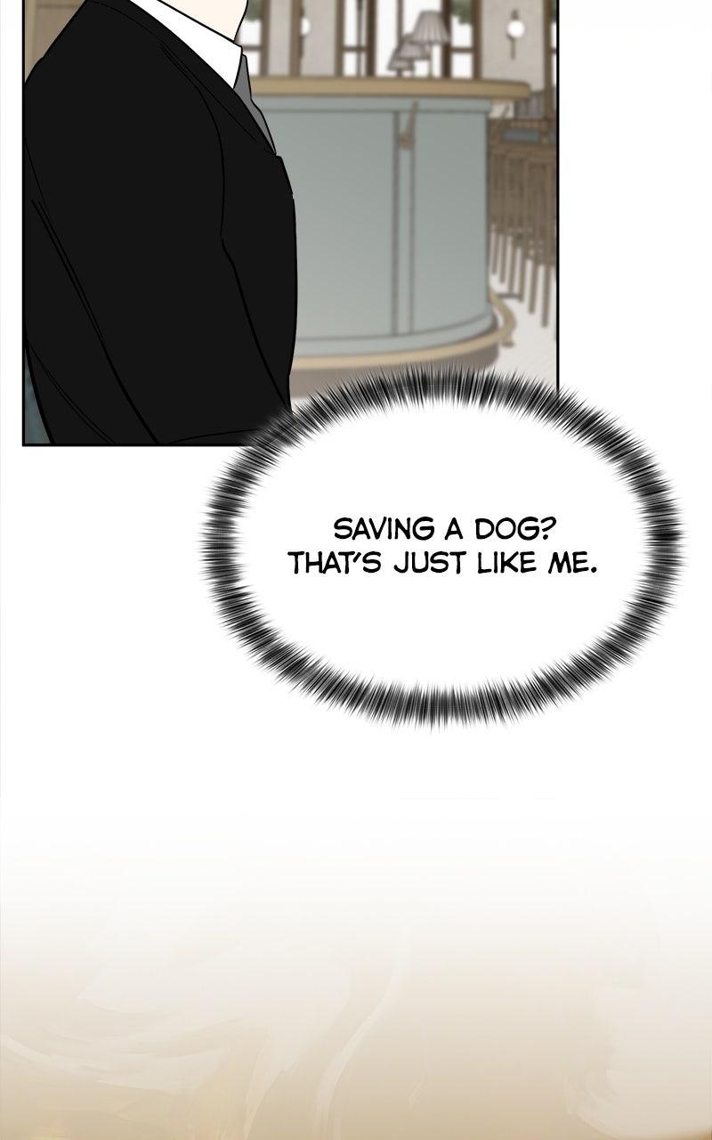 Woke Up as the CEO's Dog Chapter 44 page 55 - 