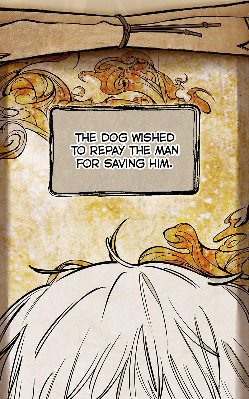 Woke Up as the CEO's Dog Chapter 44 page 56 - 