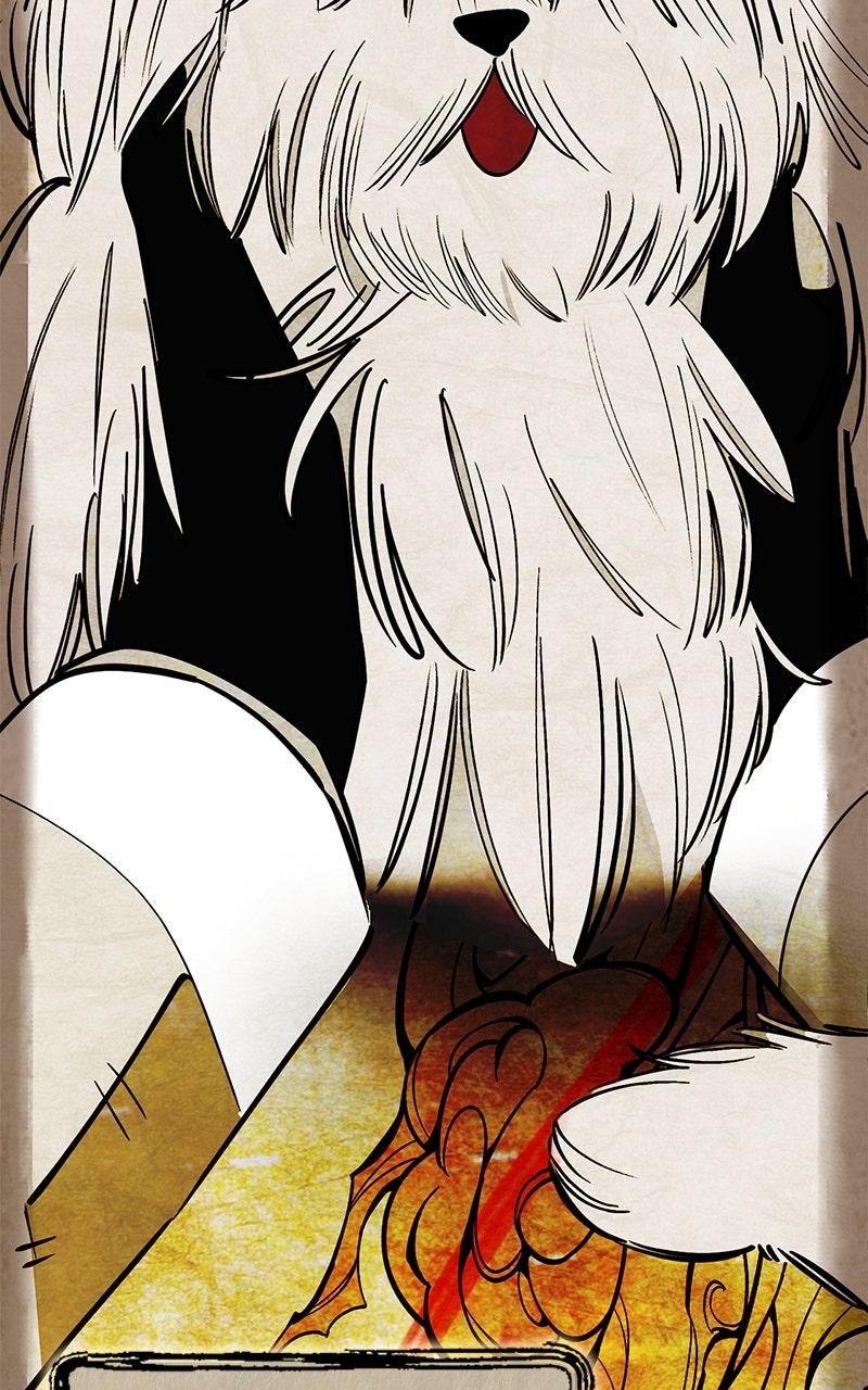 Woke Up as the CEO's Dog Chapter 44 page 57 - 