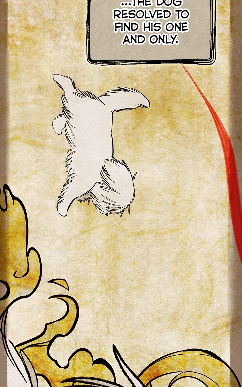 Woke Up as the CEO's Dog Chapter 44 page 59 - 