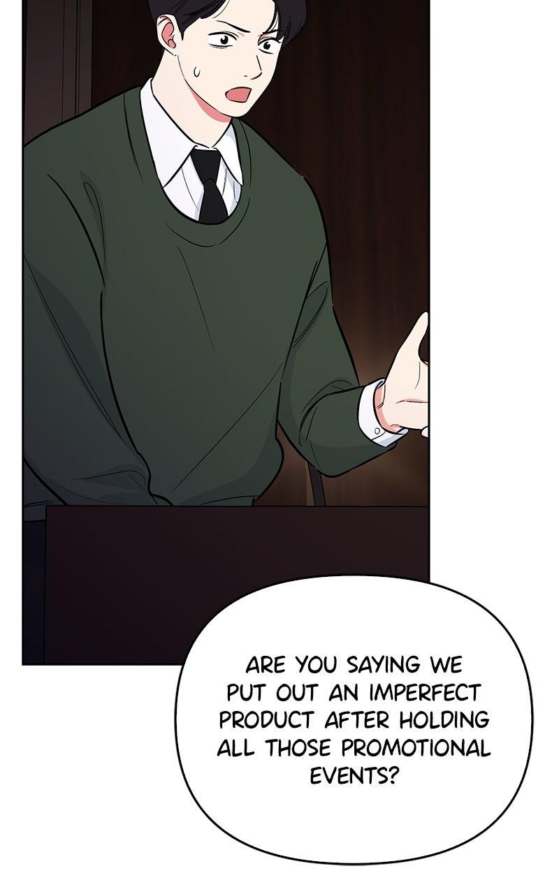 Woke Up as the CEO's Dog Chapter 44 page 7 - 