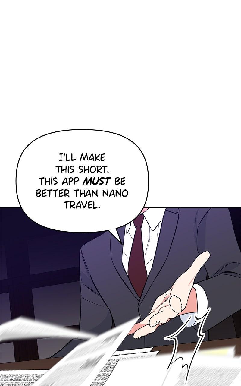Woke Up as the CEO's Dog Chapter 44 page 8 - 