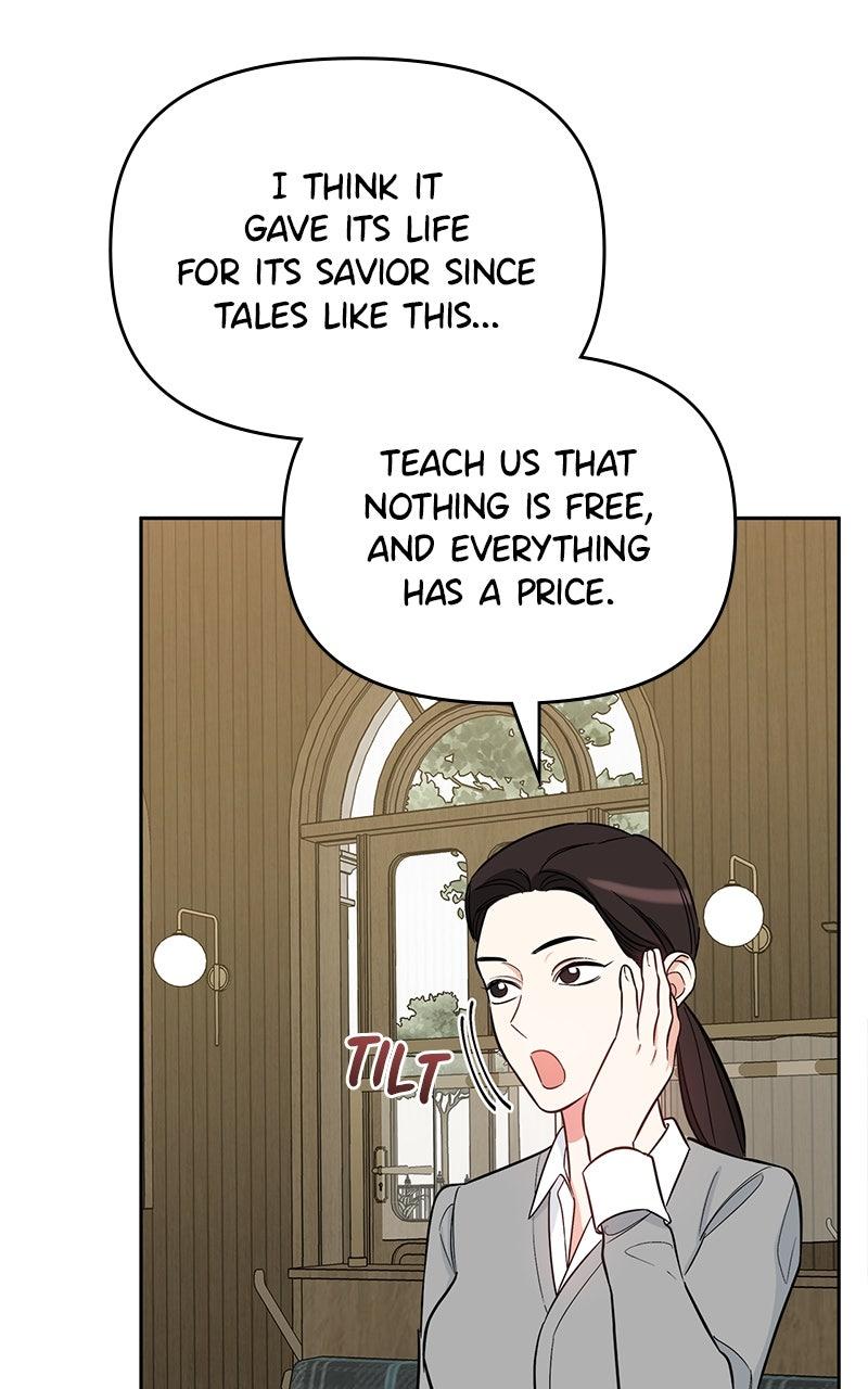 Woke Up as the CEO's Dog Chapter 44 page 74 - 
