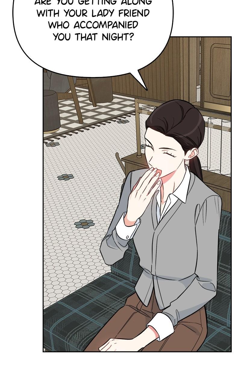 Woke Up as the CEO's Dog Chapter 44 page 83 - 