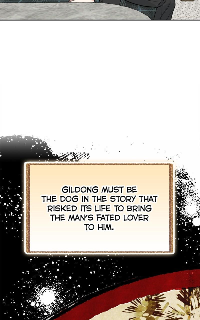 Woke Up as the CEO's Dog Chapter 44 page 91 - 