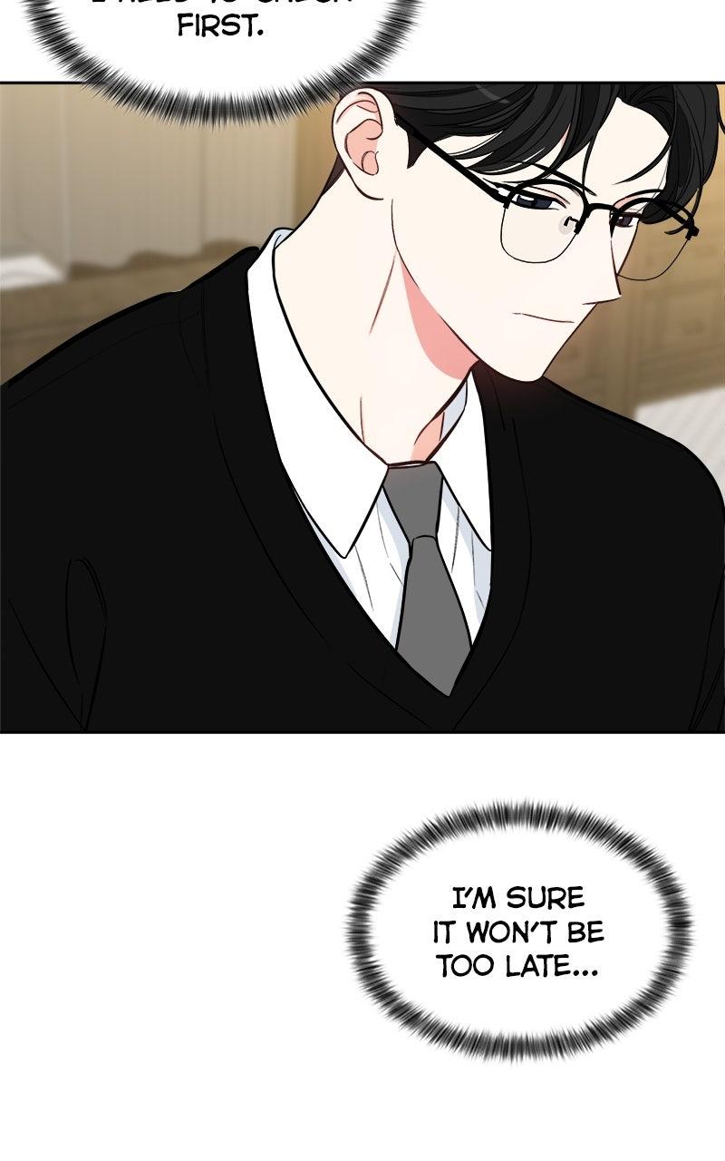 Woke Up as the CEO's Dog Chapter 44 page 99 - 