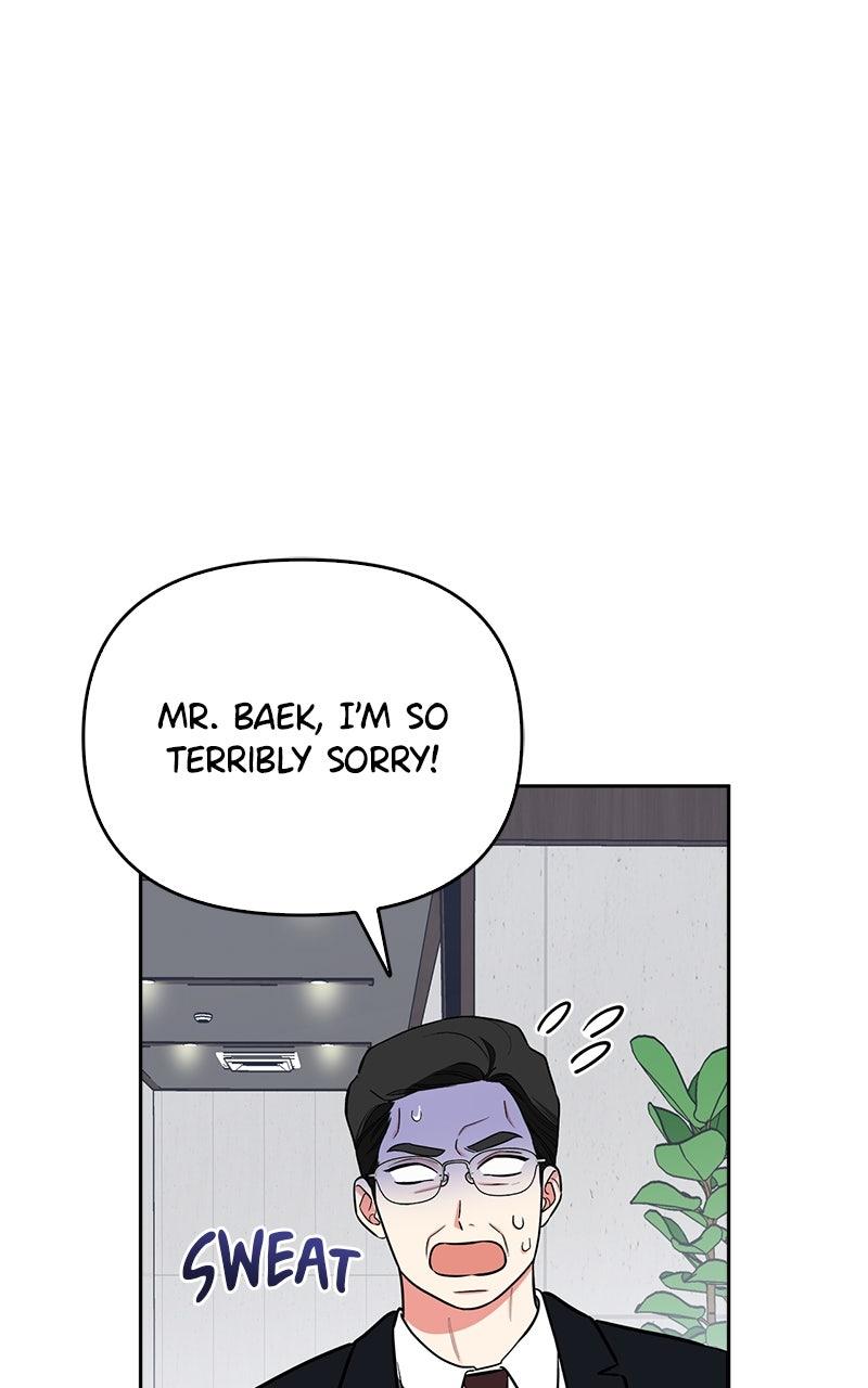 Woke Up as the CEO's Dog Chapter 45 page 27 - 