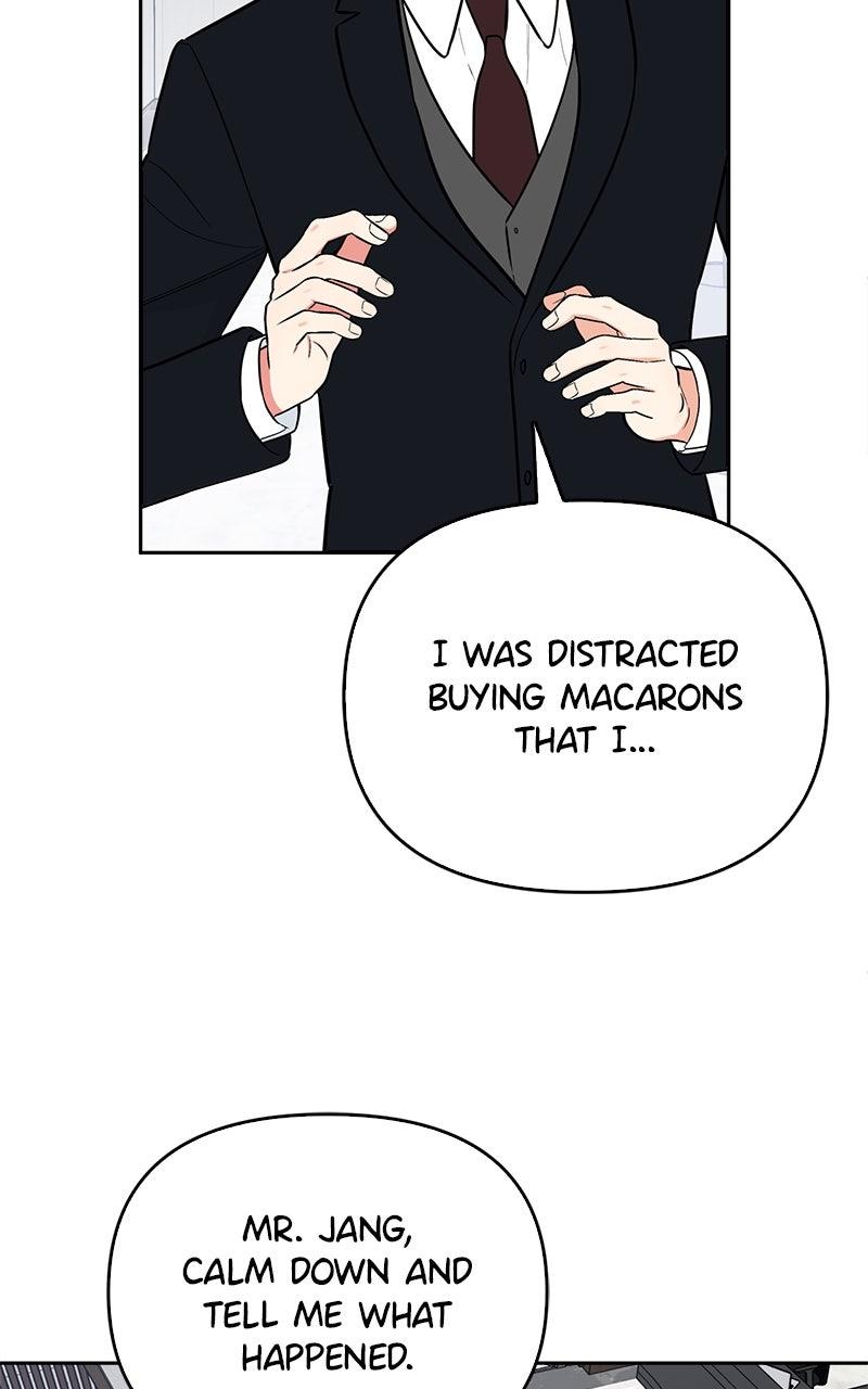Woke Up as the CEO's Dog Chapter 45 page 28 - 