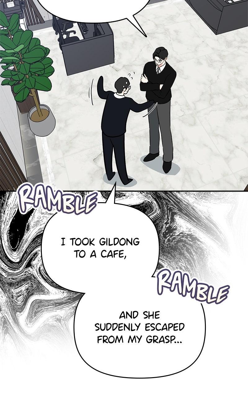 Woke Up as the CEO's Dog Chapter 45 page 29 - 