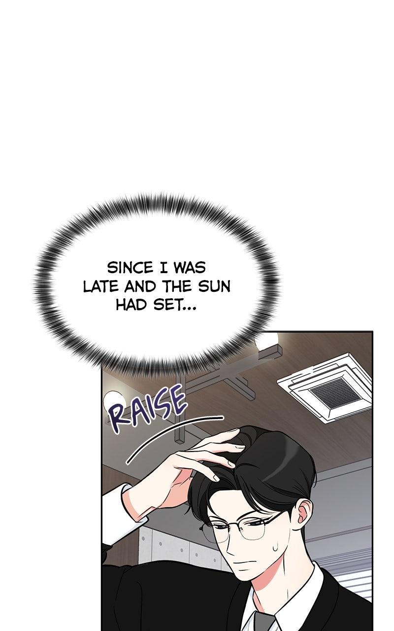 Woke Up as the CEO's Dog Chapter 45 page 30 - 