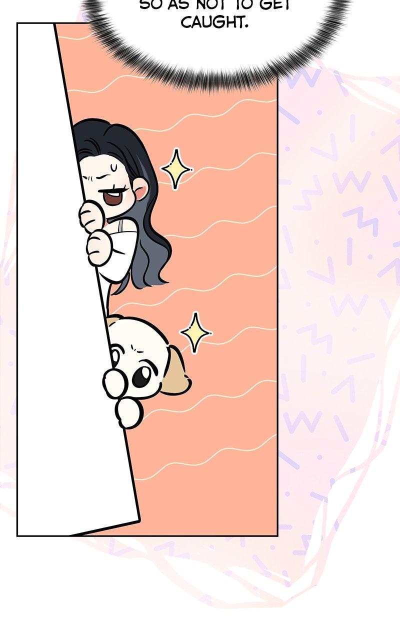 Woke Up as the CEO's Dog Chapter 45 page 32 - 