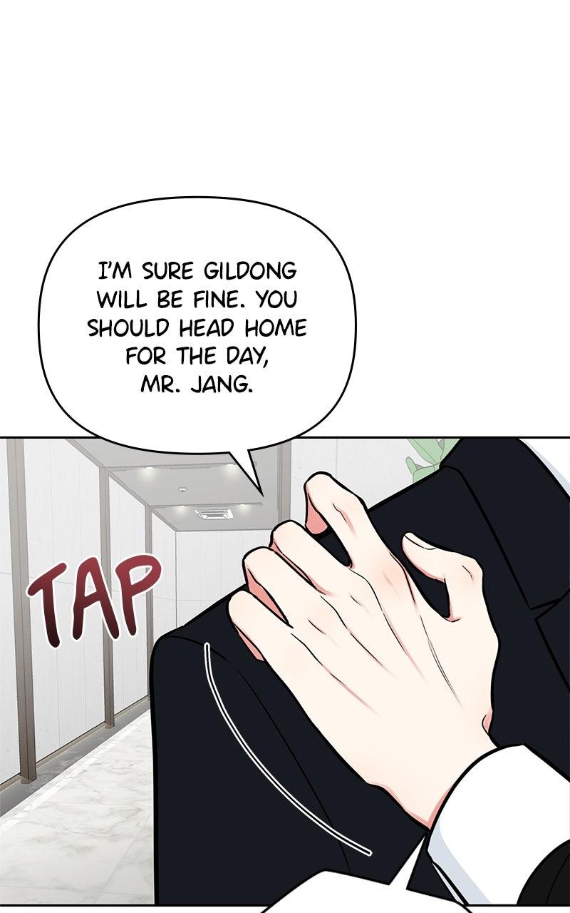 Woke Up as the CEO's Dog Chapter 45 page 33 - 