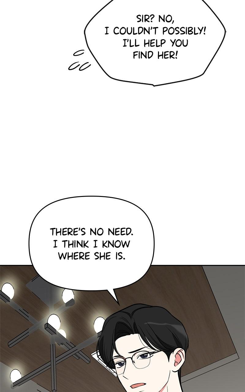 Woke Up as the CEO's Dog Chapter 45 page 34 - 