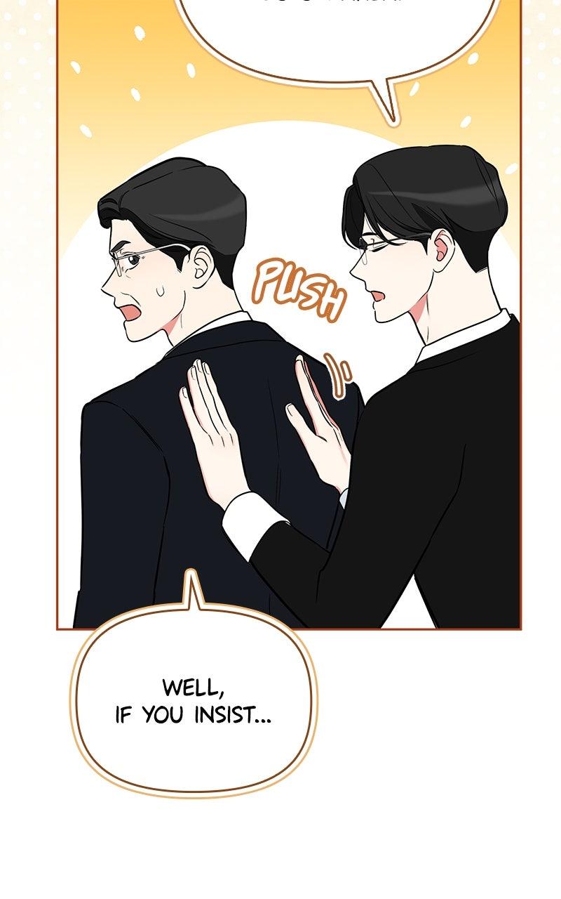 Woke Up as the CEO's Dog Chapter 45 page 36 - 