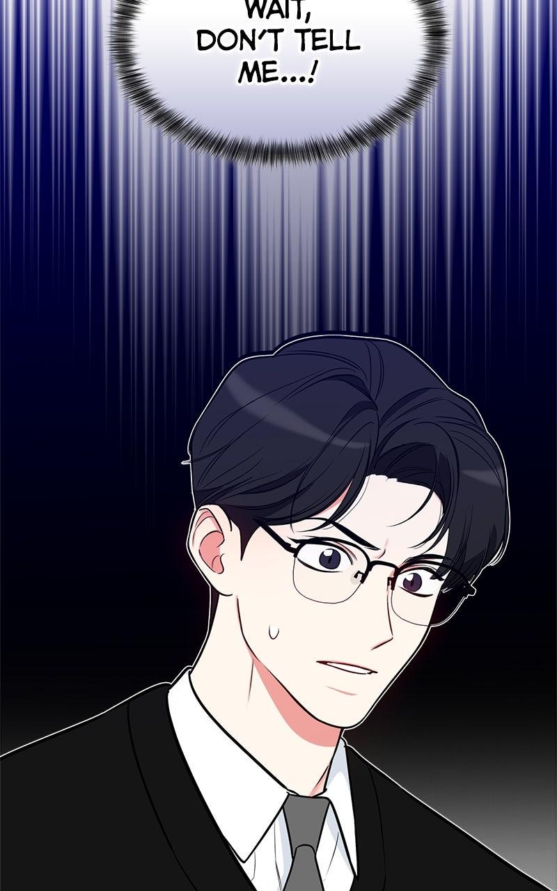 Woke Up as the CEO's Dog Chapter 45 page 40 - 