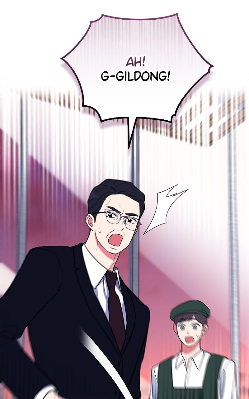Woke Up as the CEO's Dog Chapter 45 page 5 - 