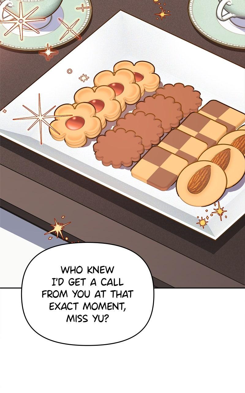 Woke Up as the CEO's Dog Chapter 45 page 44 - 