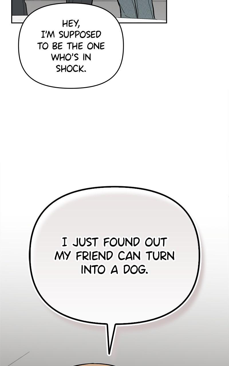 Woke Up as the CEO's Dog Chapter 45 page 46 - 