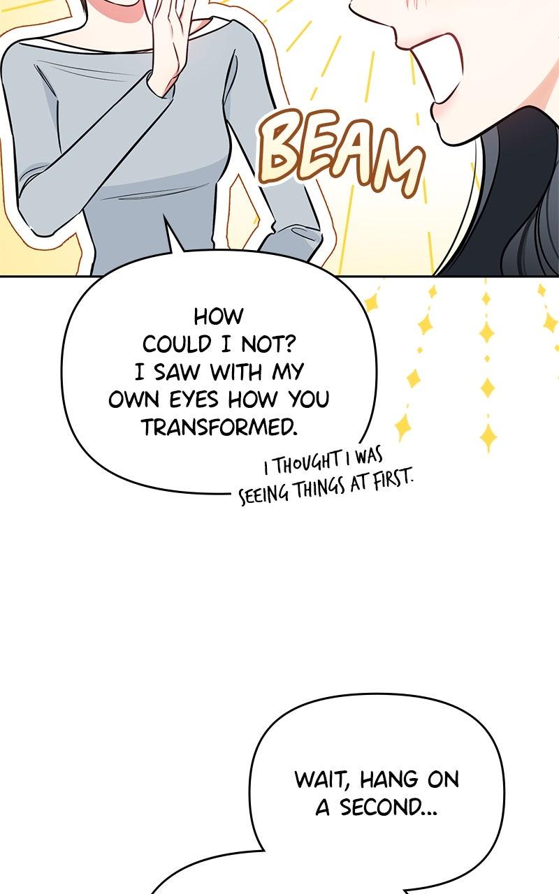 Woke Up as the CEO's Dog Chapter 45 page 56 - 