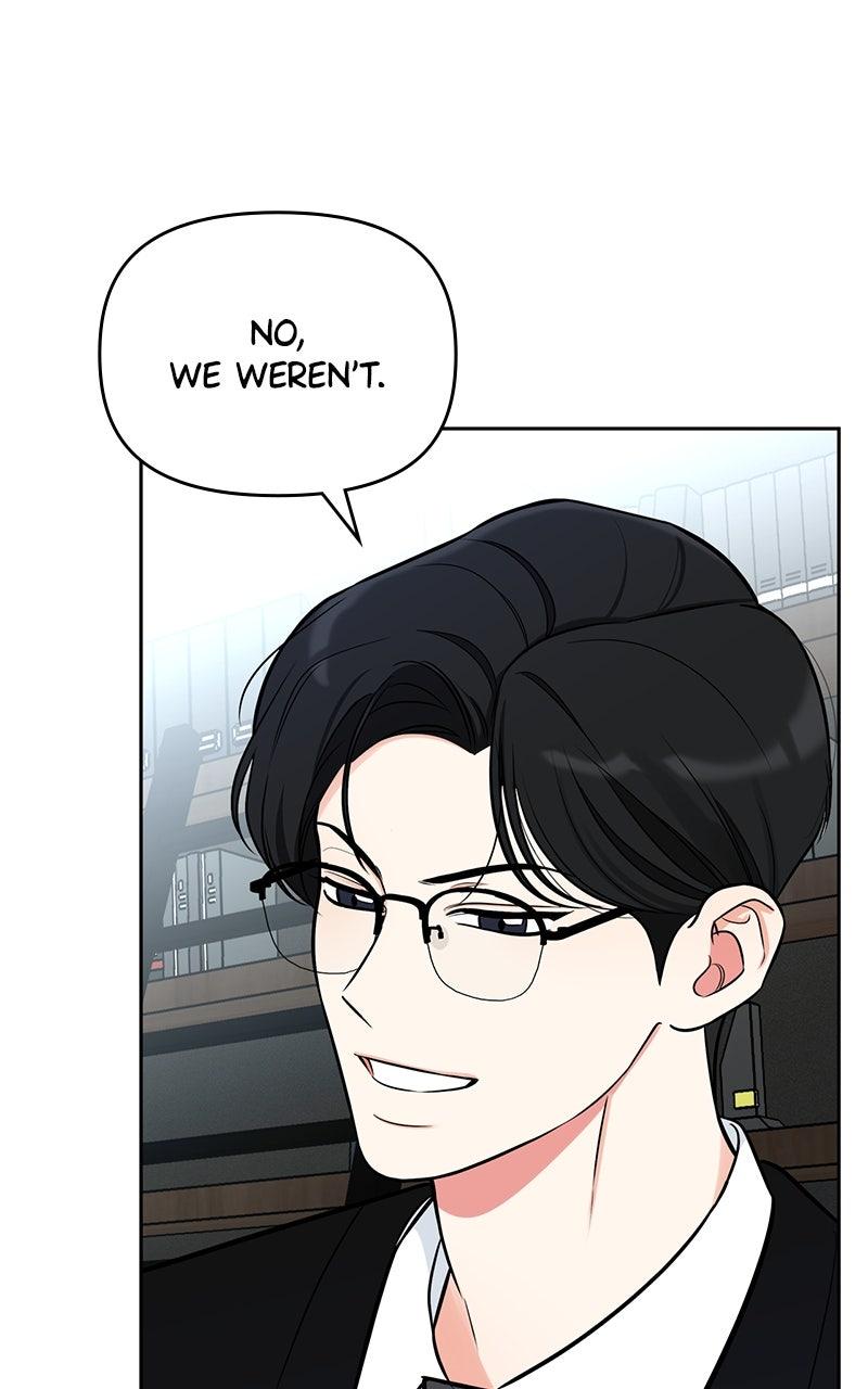 Woke Up as the CEO's Dog Chapter 45 page 58 - 