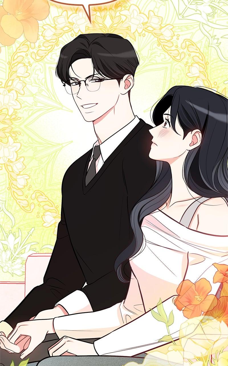 Woke Up as the CEO's Dog Chapter 45 page 60 - 