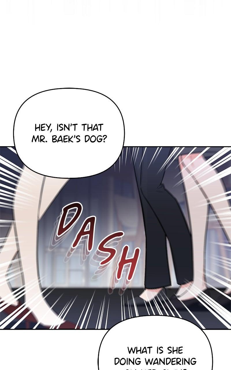 Woke Up as the CEO's Dog Chapter 45 page 7 - 