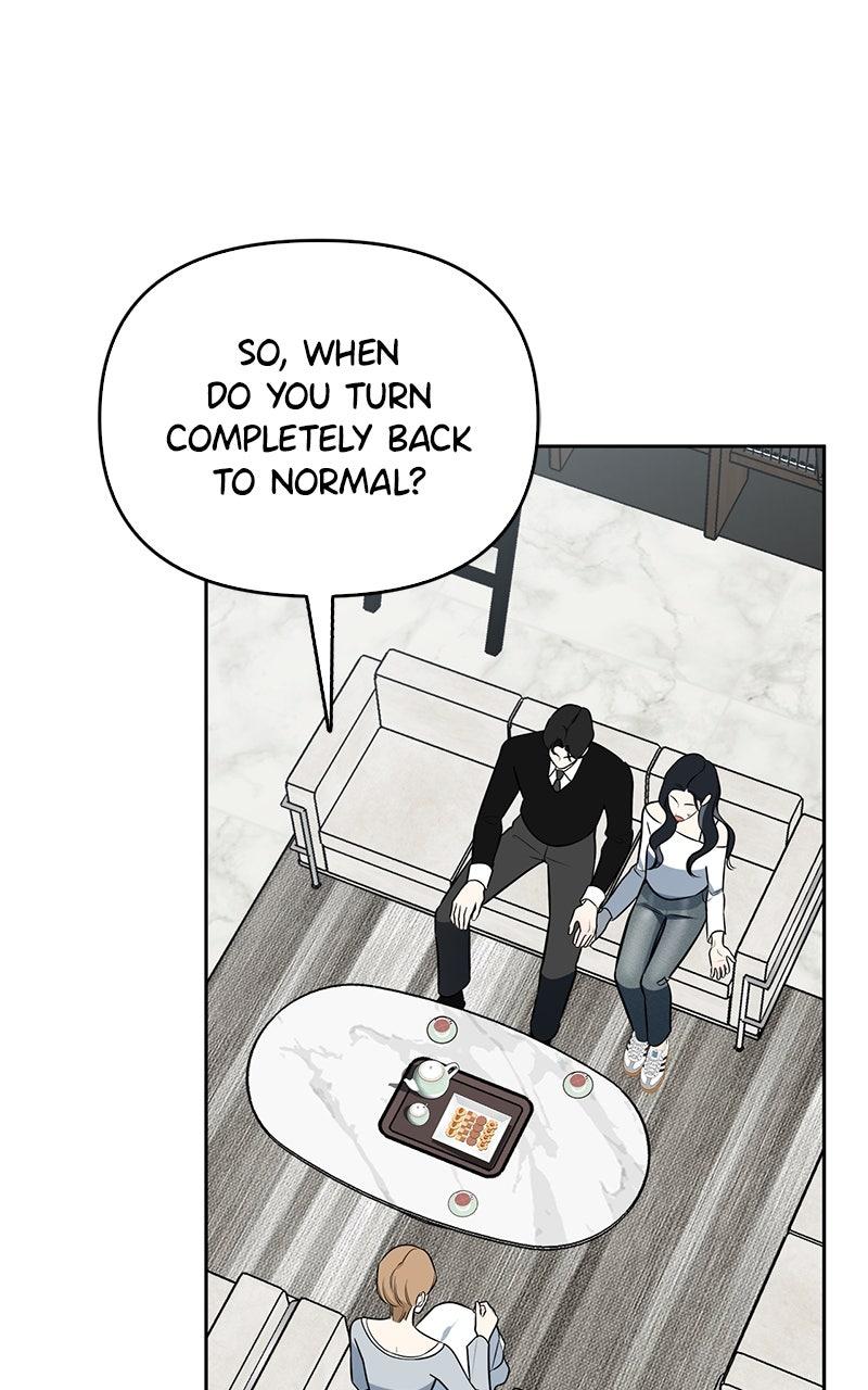 Woke Up as the CEO's Dog Chapter 45 page 63 - 