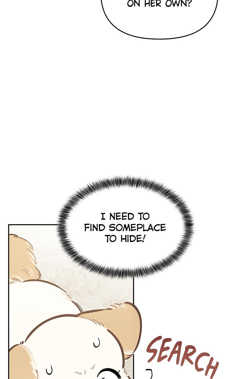 Woke Up as the CEO's Dog Chapter 45 page 8 - 