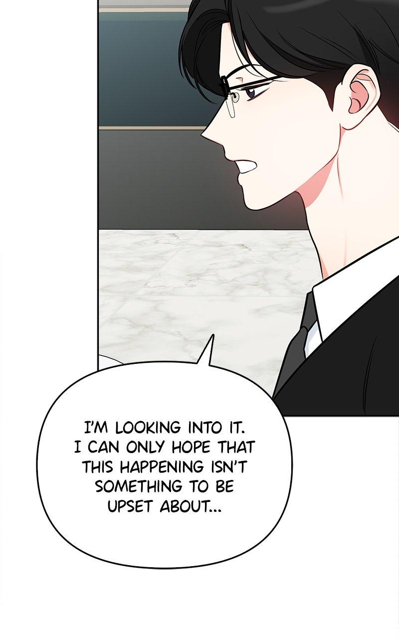 Woke Up as the CEO's Dog Chapter 45 page 74 - 