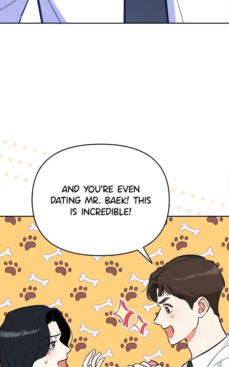 Woke Up as the CEO's Dog Chapter 45 page 93 - 