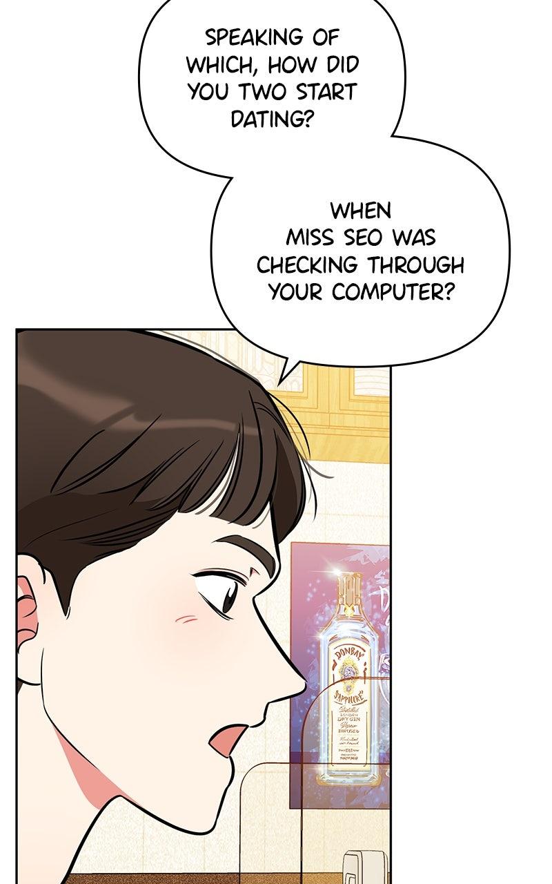 Woke Up as the CEO's Dog Chapter 46 page 22 - 