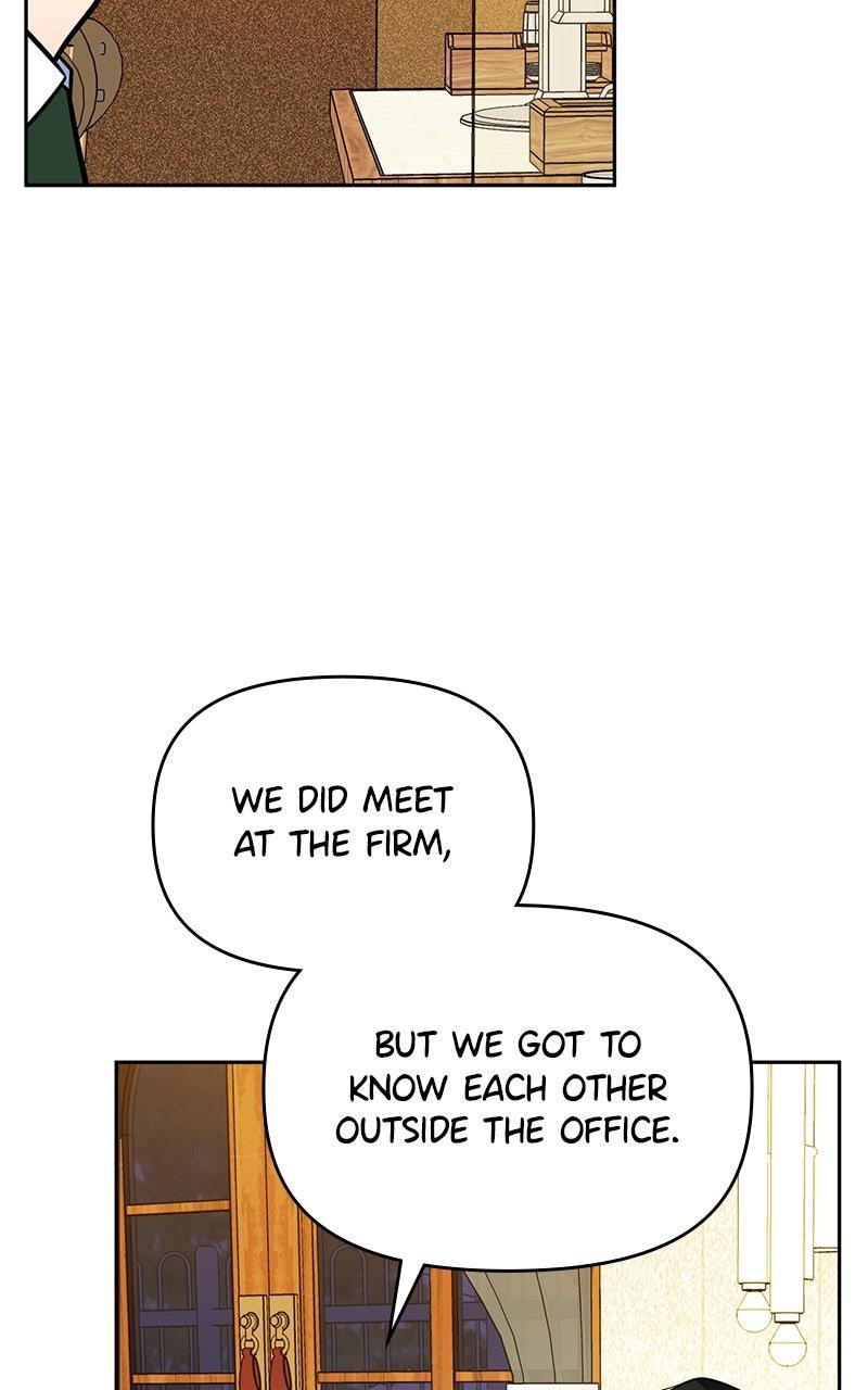 Woke Up as the CEO's Dog Chapter 46 page 23 - 
