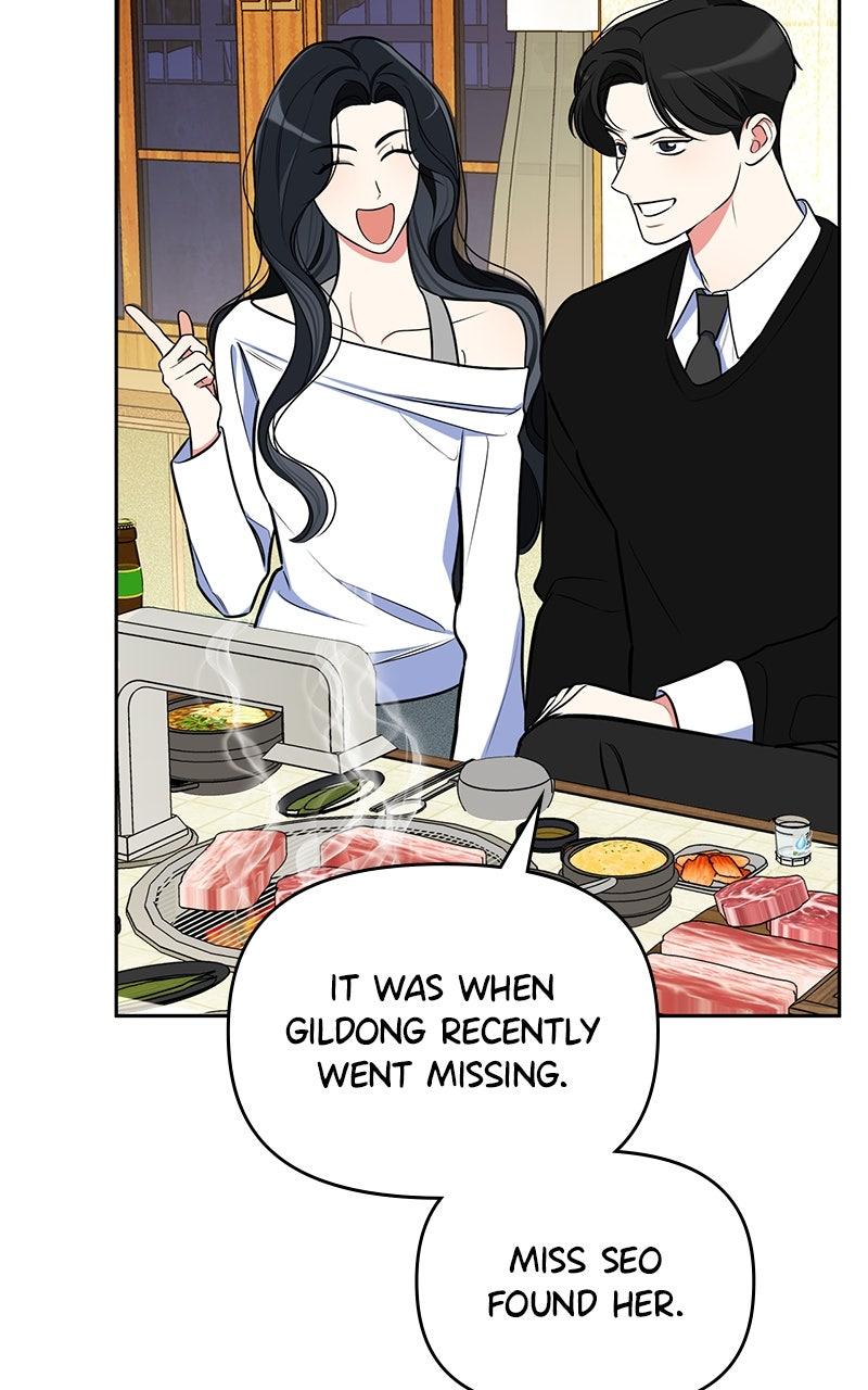 Woke Up as the CEO's Dog Chapter 46 page 24 - 