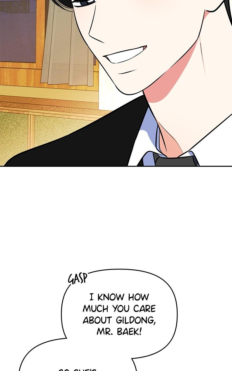 Woke Up as the CEO's Dog Chapter 46 page 26 - 