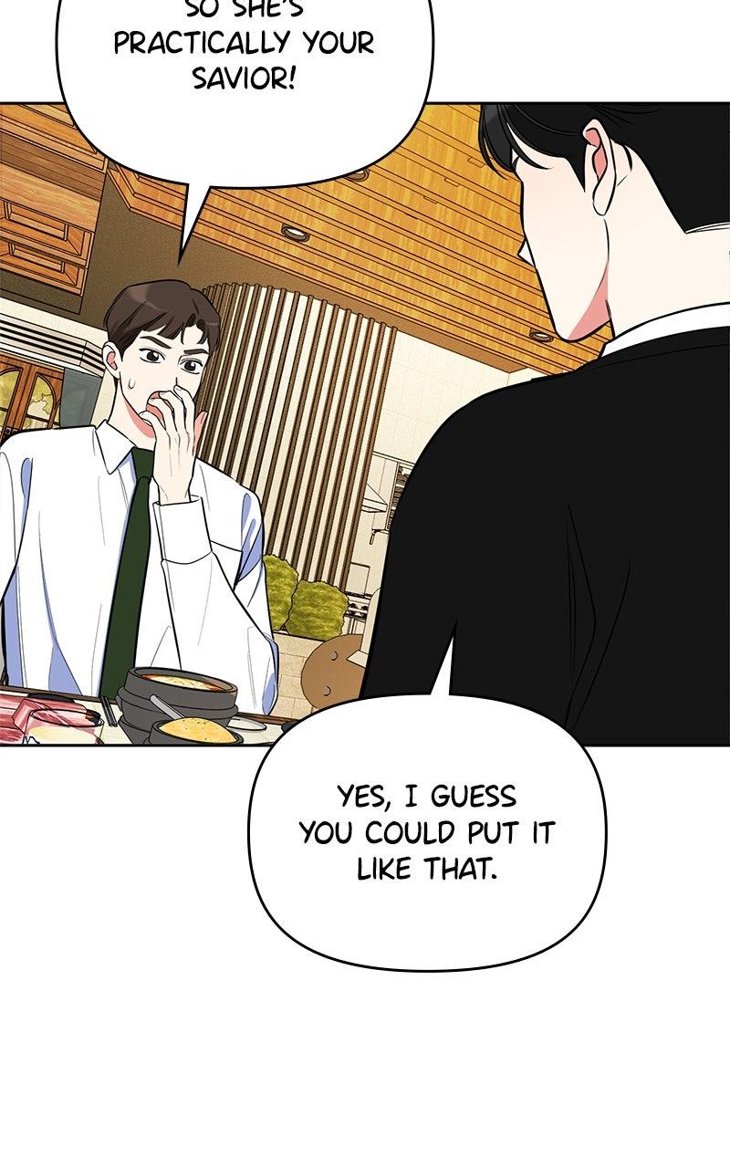 Woke Up as the CEO's Dog Chapter 46 page 27 - 