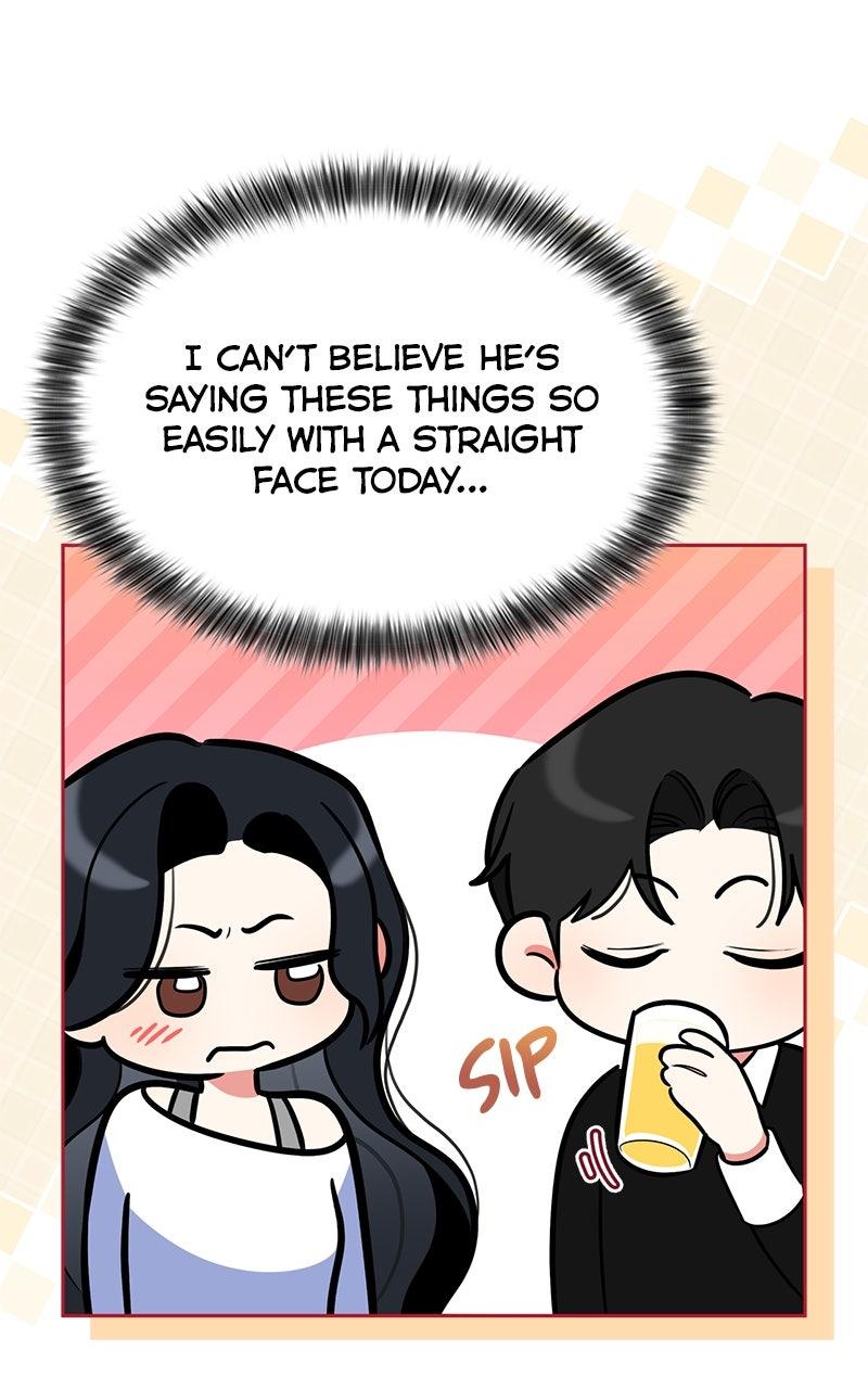 Woke Up as the CEO's Dog Chapter 46 page 28 - 
