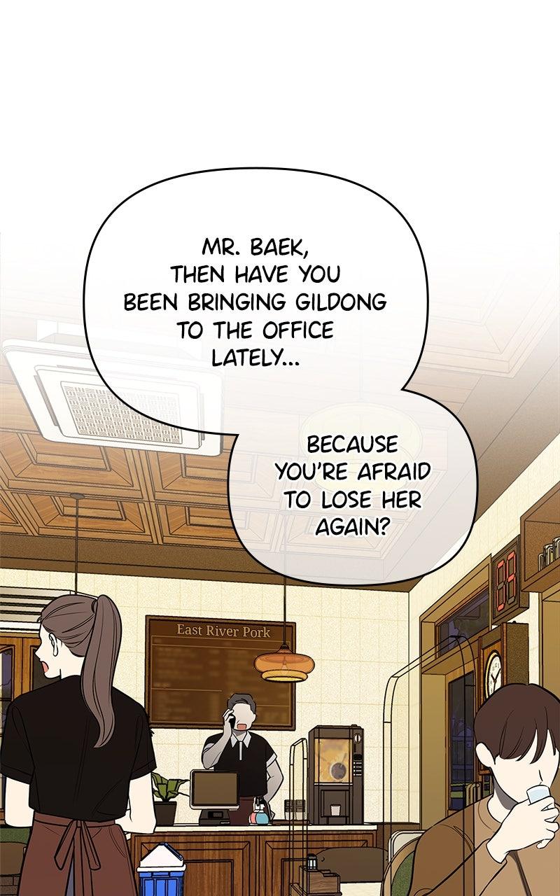 Woke Up as the CEO's Dog Chapter 46 page 29 - 