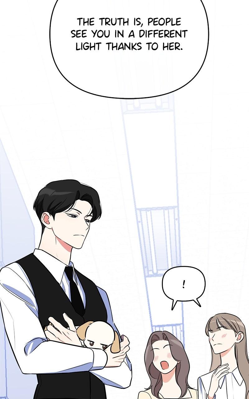 Woke Up as the CEO's Dog Chapter 46 page 31 - 