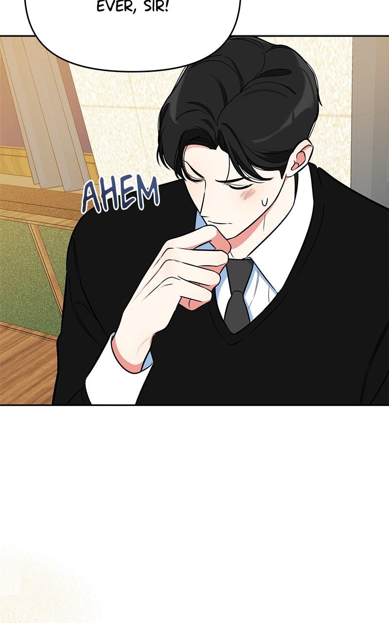 Woke Up as the CEO's Dog Chapter 46 page 34 - 
