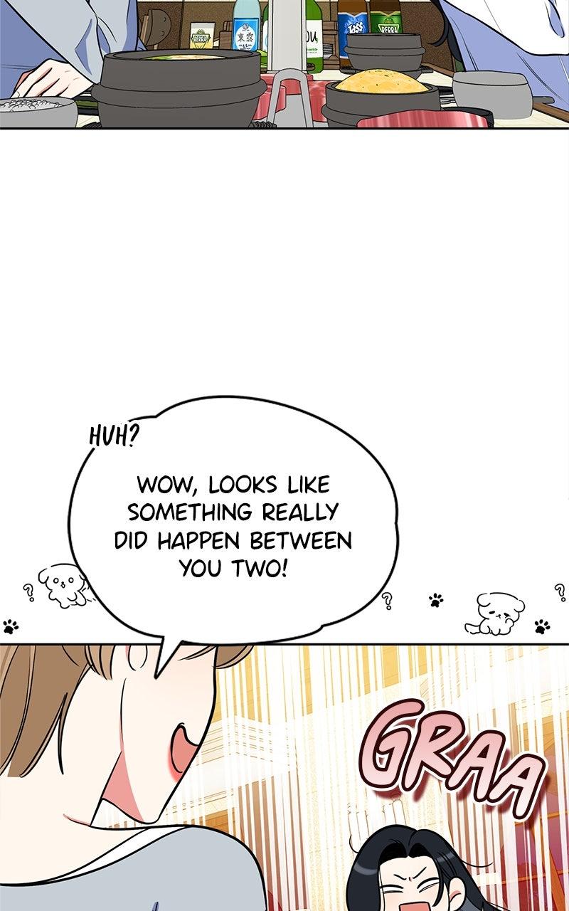 Woke Up as the CEO's Dog Chapter 46 page 40 - 